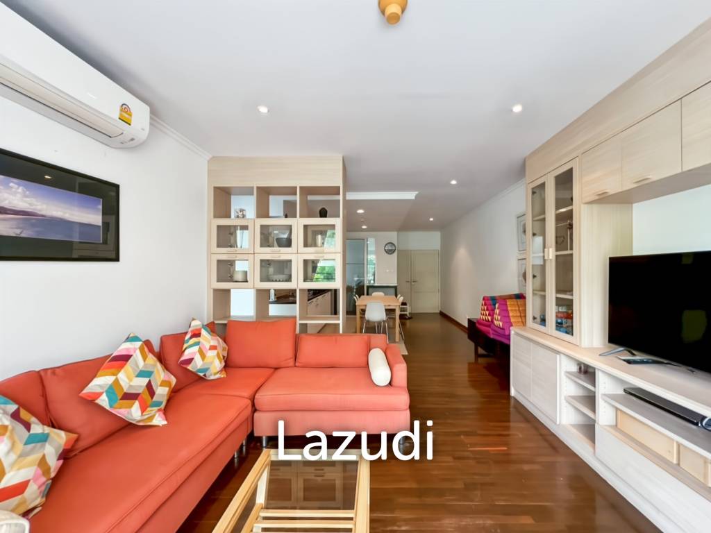 Spacious 2-Bedroom Condo in Baan San Ploen Hua Hin