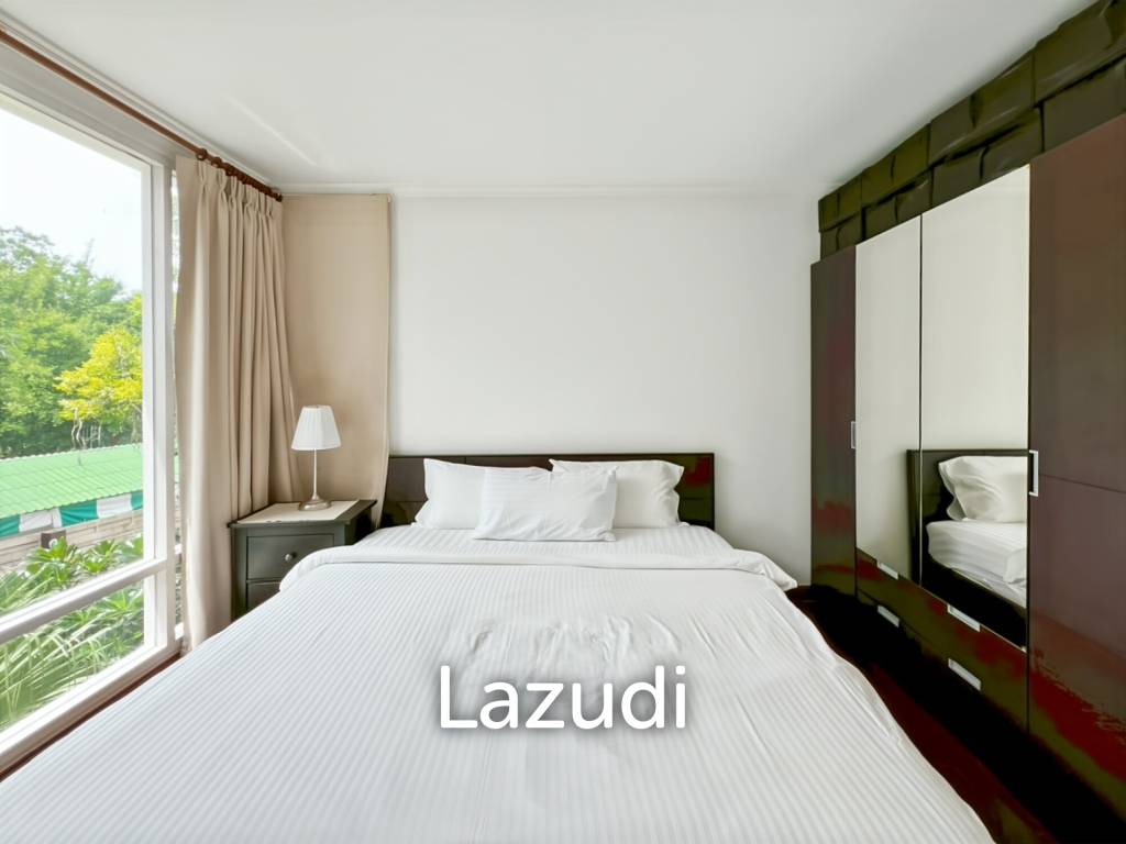 Spacious 2-Bedroom Condo in Baan San Ploen Hua Hin