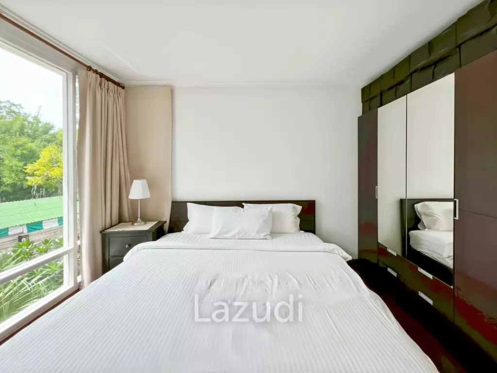 Spacious 2-Bedroom Condo in Baan San Ploen Hua Hin