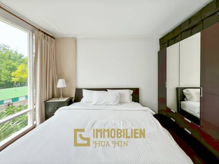 Geräumige 2-Schlafzimmer-Wohnung in Baan San Ploen Hua Hin