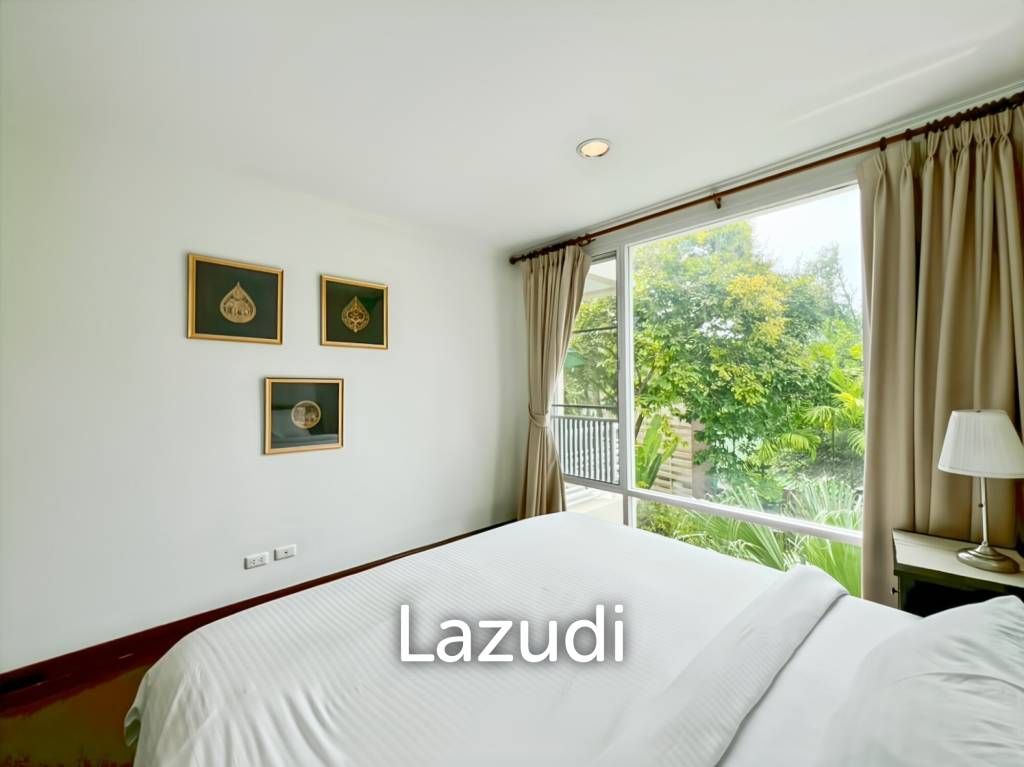 Spacious 2-Bedroom Condo in Baan San Ploen Hua Hin
