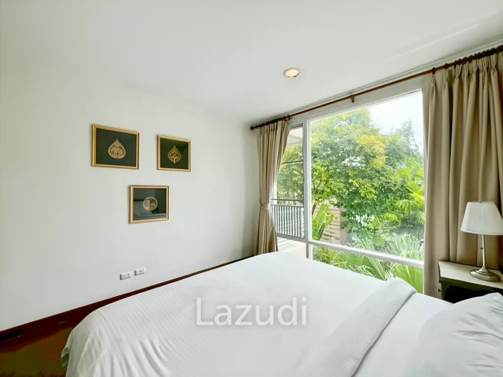 Spacious 2-Bedroom Condo in Baan San Ploen Hua Hin