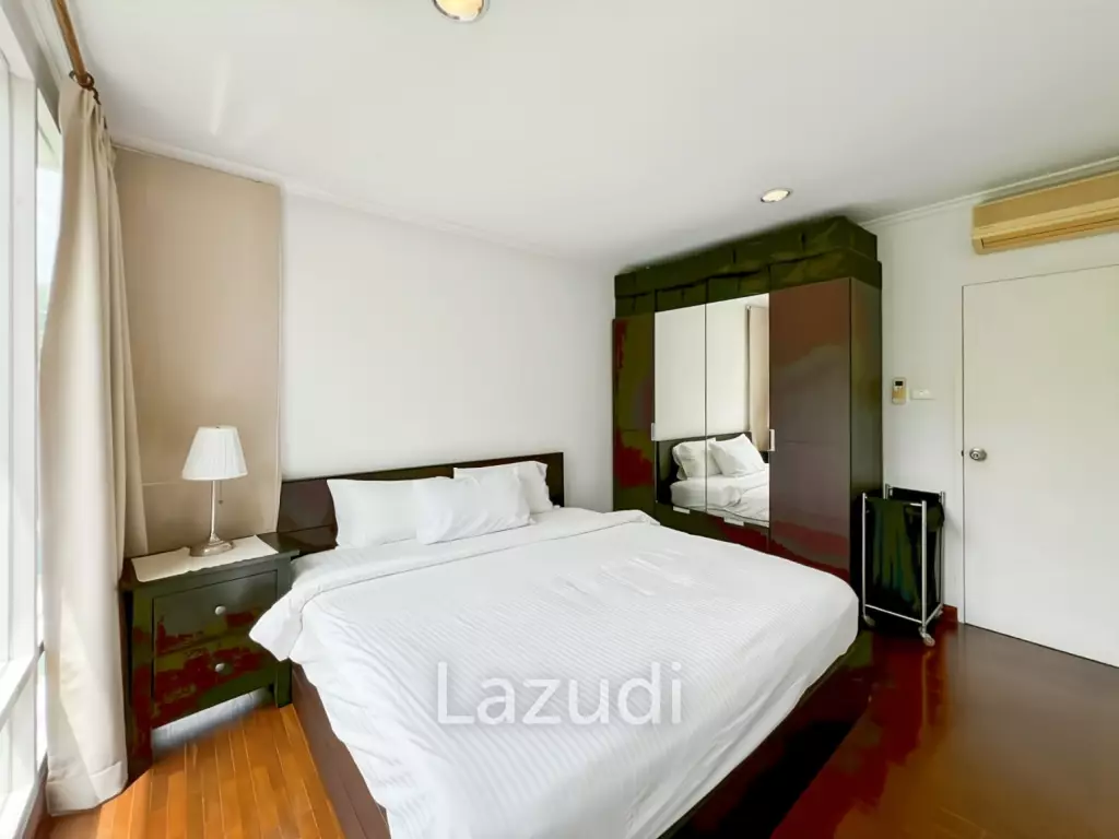 Spacious 2-Bedroom Condo in Baan San Ploen Hua Hin