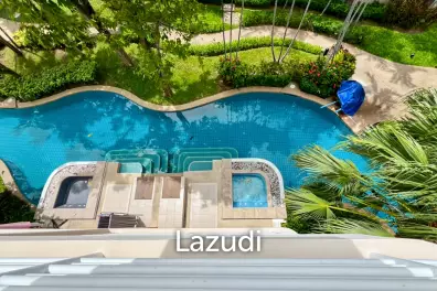 Spacious 2-Bedroom Condo in Baan San Ploen Hua Hin