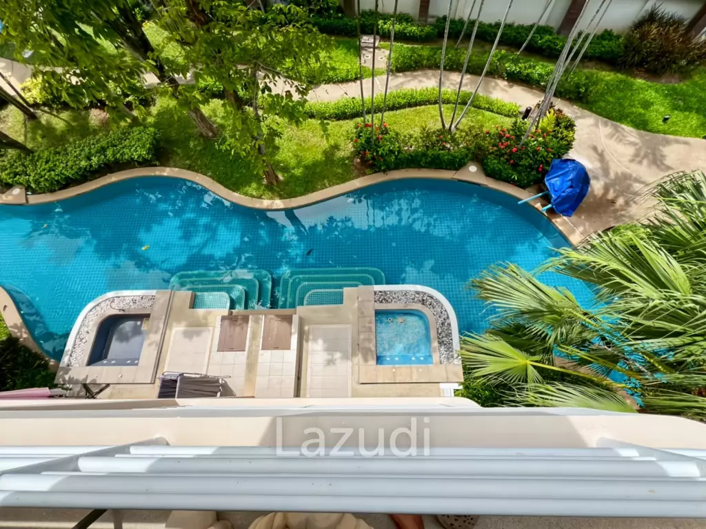 Spacious 2-Bedroom Condo in Baan San Ploen Hua Hin