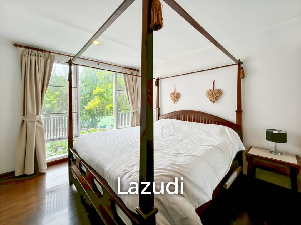 Spacious 2-Bedroom Condo in Baan San Ploen Hua Hin