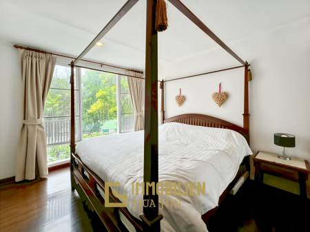 Geräumige 2-Schlafzimmer-Wohnung in Baan San Ploen Hua Hin