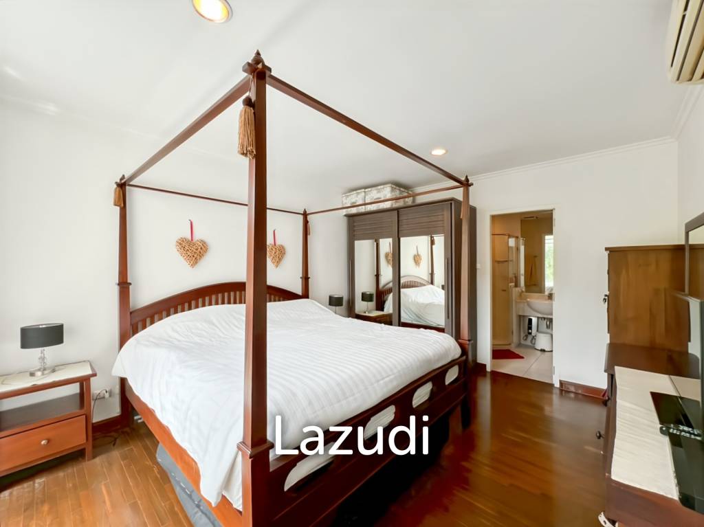 Spacious 2-Bedroom Condo in Baan San Ploen Hua Hin