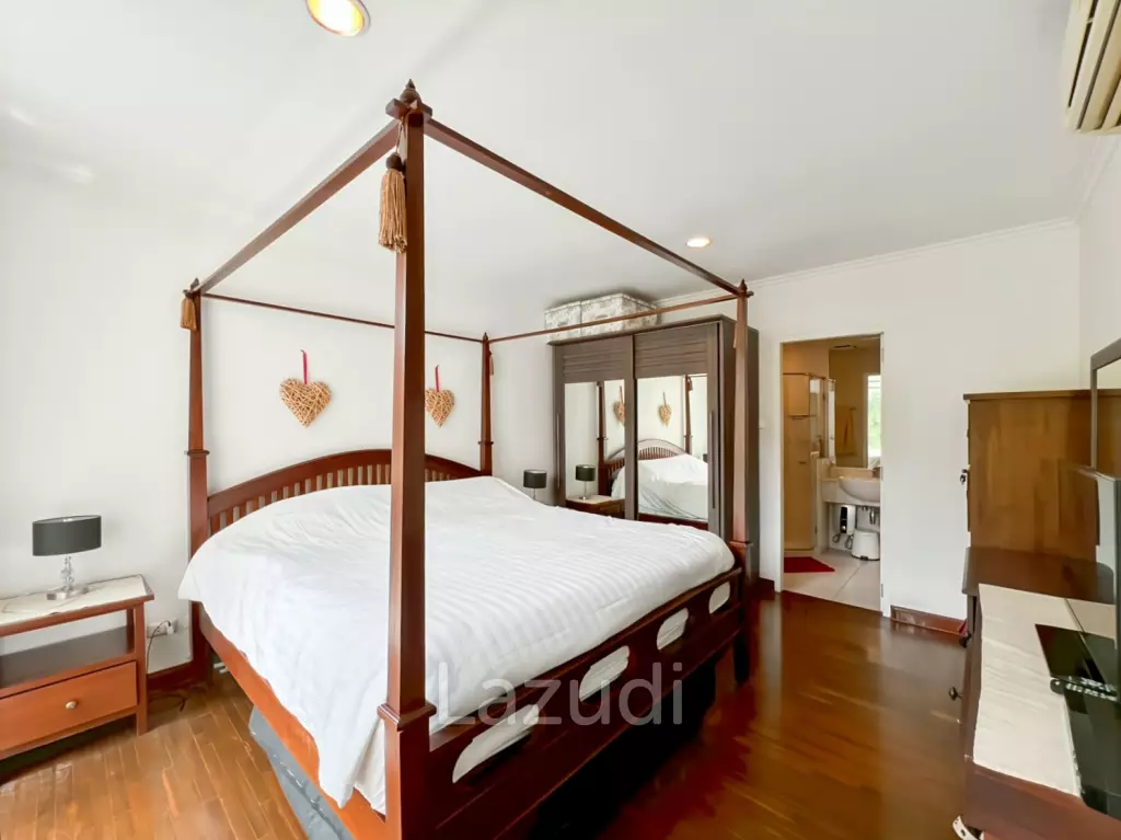 Spacious 2-Bedroom Condo in Baan San Ploen Hua Hin