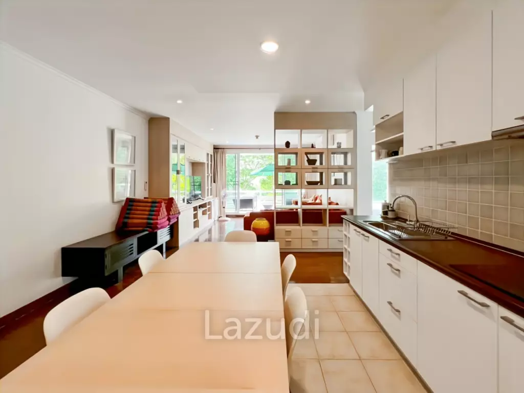 Spacious 2-Bedroom Condo in Baan San Ploen Hua Hin