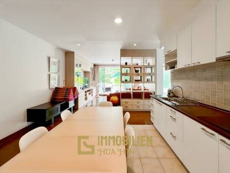 Geräumige 2-Schlafzimmer-Wohnung in Baan San Ploen Hua Hin