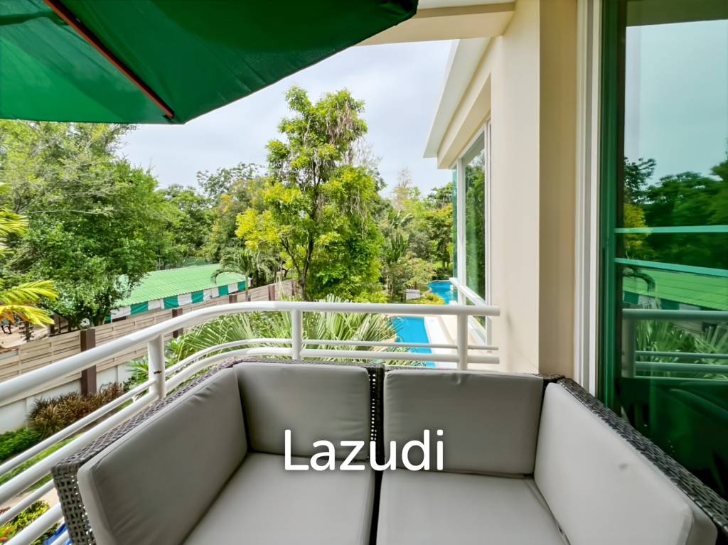 Spacious 2-Bedroom Condo in Baan San Ploen Hua Hin