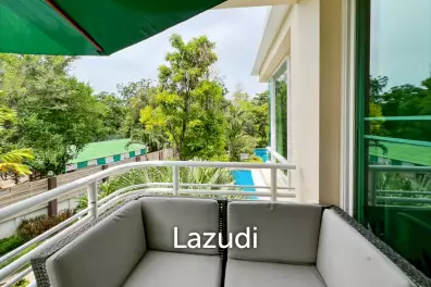 Spacious 2-Bedroom Condo in Baan San Ploen Hua Hin