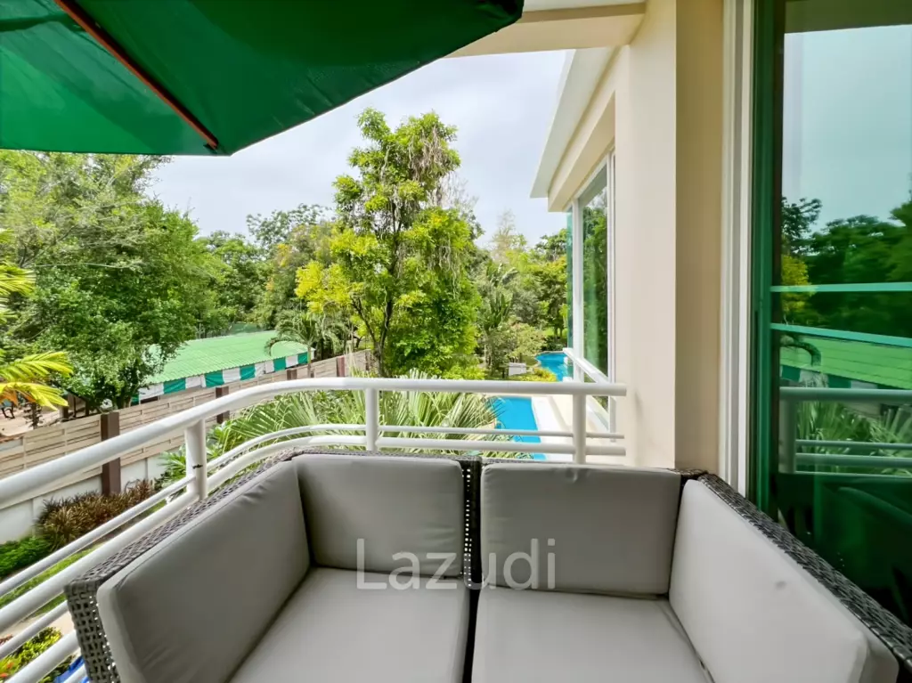 Spacious 2-Bedroom Condo in Baan San Ploen Hua Hin