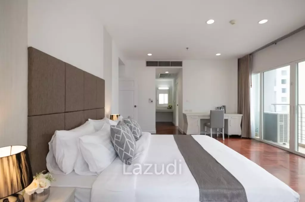 4 Bedroom 4 Bathroom 250 SQ.M The Grand Sethiwan