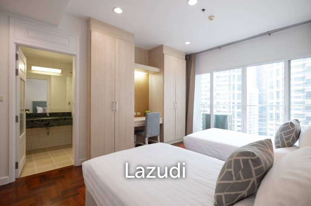 4 Bedroom 4 Bathroom 250 SQ.M The Grand Sethiwan
