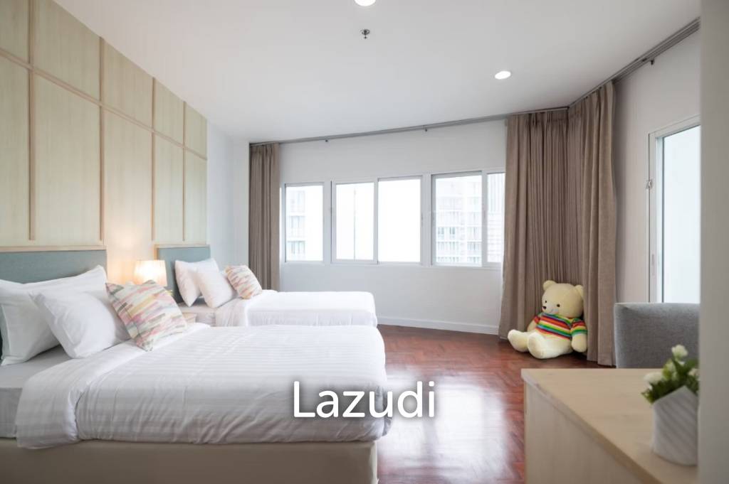 4 Bedroom 4 Bathroom 250 SQ.M The Grand Sethiwan