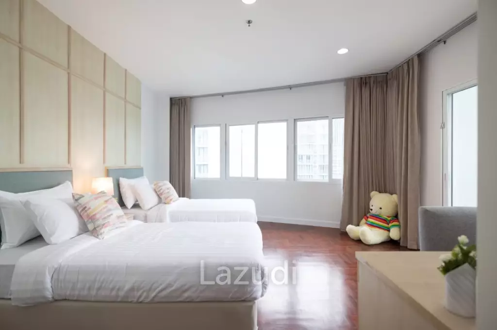 4 Bedroom 4 Bathroom 250 SQ.M The Grand Sethiwan