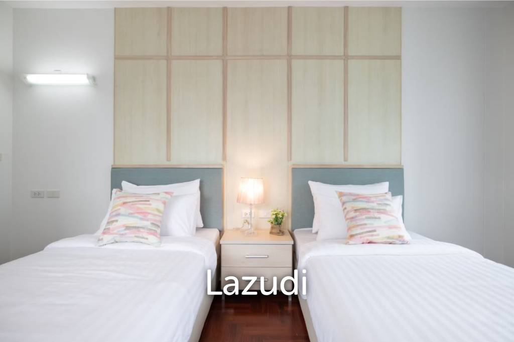 4 Bedroom 4 Bathroom 250 SQ.M The Grand Sethiwan