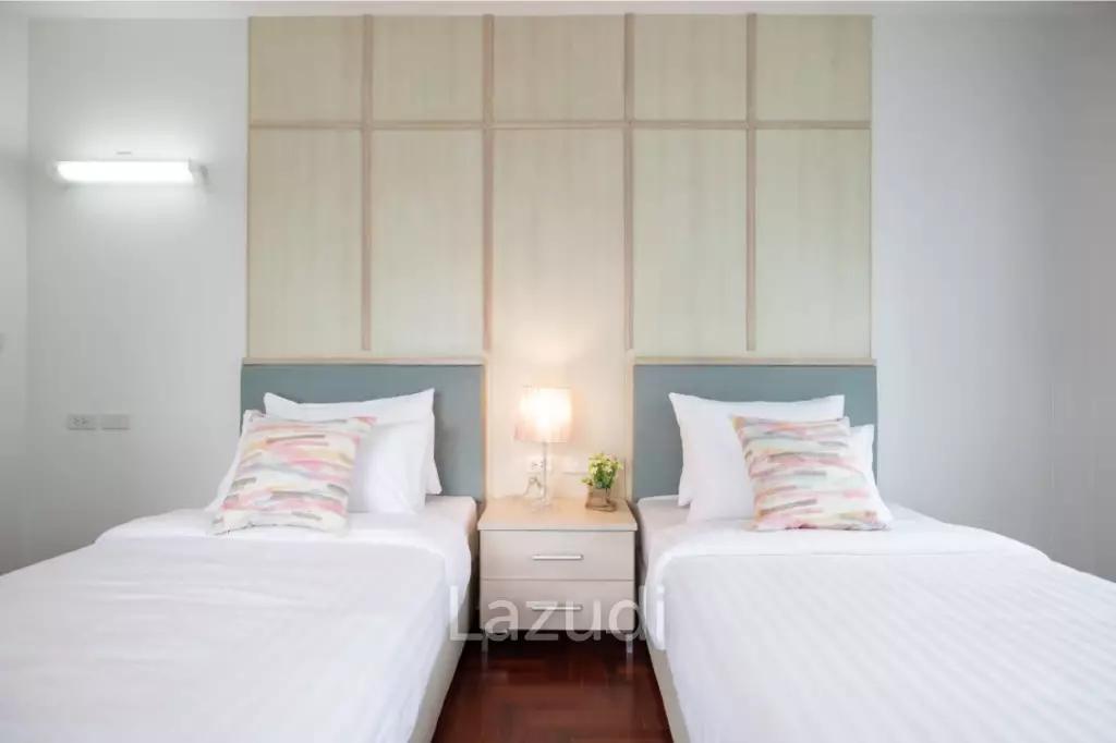 4 Bedroom 4 Bathroom 250 SQ.M The Grand Sethiwan