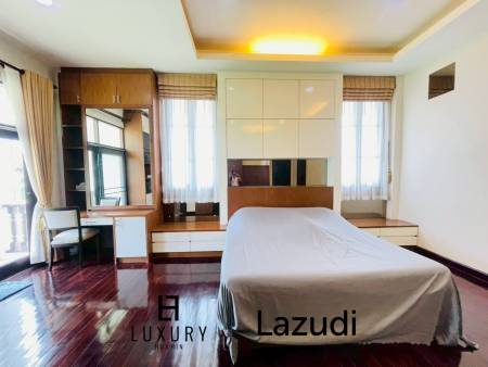 Grand 5-Bedroom Lakefront Pool Villa in Hin Lek Fai, Hua Hin