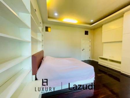 Grand 5-Bedroom Lakefront Pool Villa in Hin Lek Fai, Hua Hin