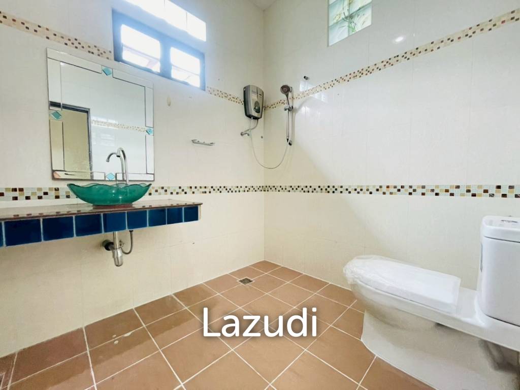 Grand 5-Bedroom Lakefront Pool Villa in Hin Lek Fai, Hua Hin