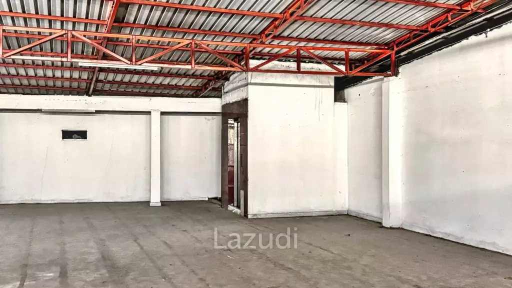 400m2 for suitable for sportsclub  - main Sukhumvit (Udom Suk/Bangna)