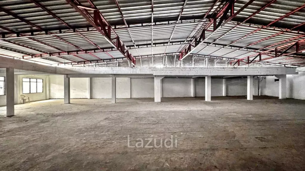 400m2 for suitable for sportsclub  - main Sukhumvit (Udom Suk/Bangna)