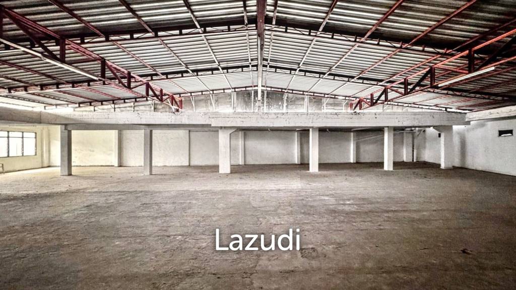 400m2 for suitable for sportsclub  - main Sukhumvit (Udom Suk/Bangna)