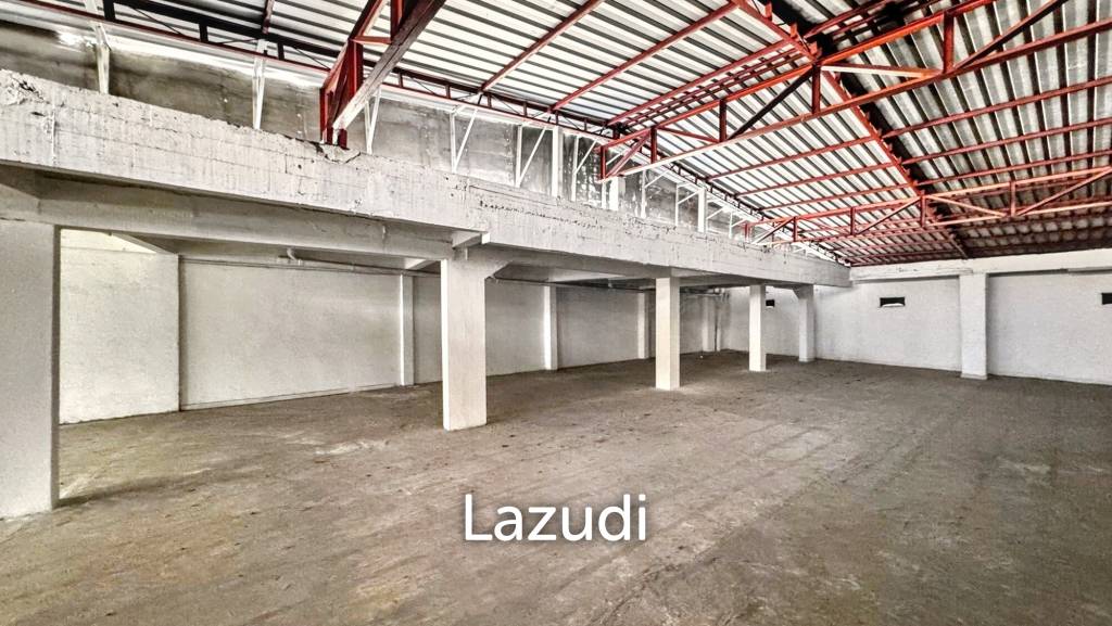 400m2 for suitable for sportsclub  - main Sukhumvit (Udom Suk/Bangna)