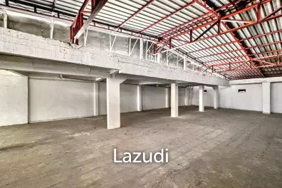 400m2 for suitable for sportsclub  - main Sukhumvit (Udom Suk/Bangna)