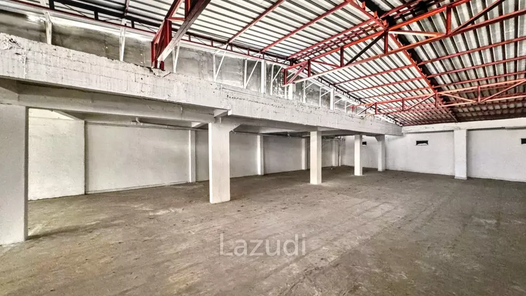 400m2 for suitable for sportsclub  - main Sukhumvit (Udom Suk/Bangna)