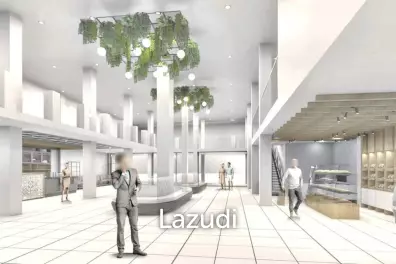 Strategic Bang Na Commercial Ground-floor with Mezzanine