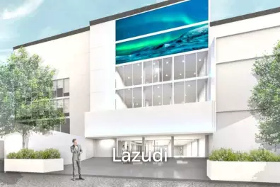 Strategic Bang Na Commercial Ground-floor with Mezzanine