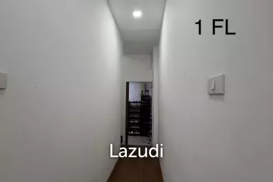 Salon  and Spa Shop for Rent | 4-Storey Thonglor Area