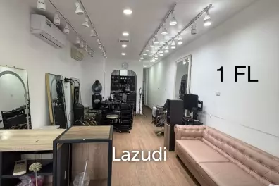 Salon  and Spa Shop for Rent | 4-Storey Thonglor Area
