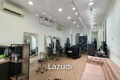 Salon  and Spa Shop for Rent | 4-Storey Thonglor Area