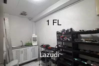 Salon  and Spa Shop for Rent | 4-Storey Thonglor Area