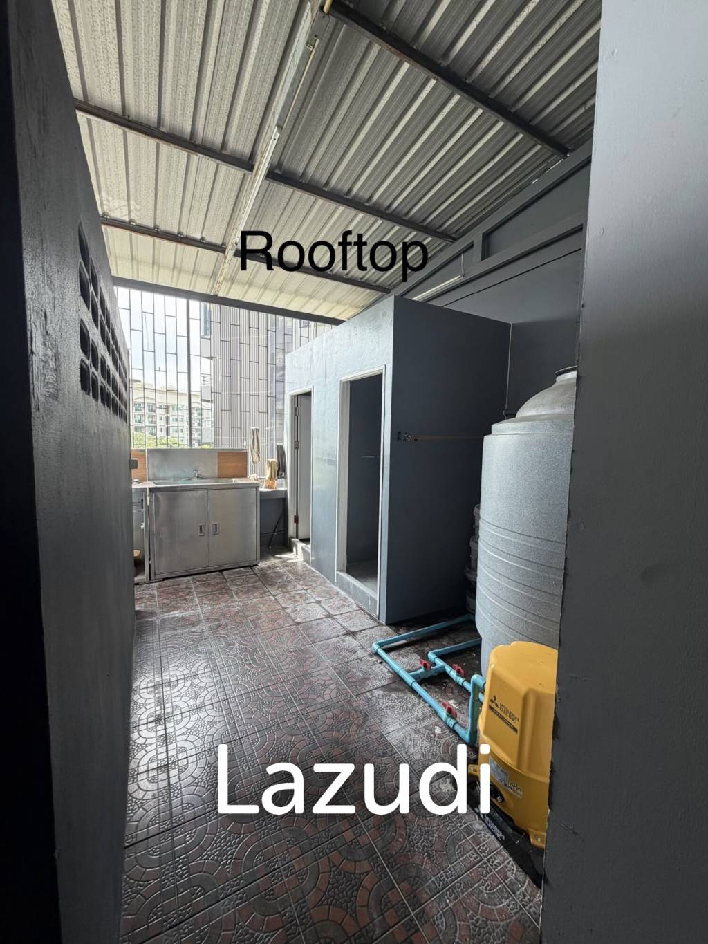 Salon  and Spa Shop for Rent | 4-Storey Thonglor Area