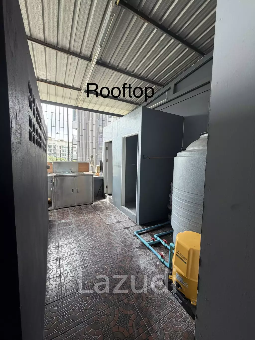 Salon  and Spa Shop for Rent | 4-Storey Thonglor Area