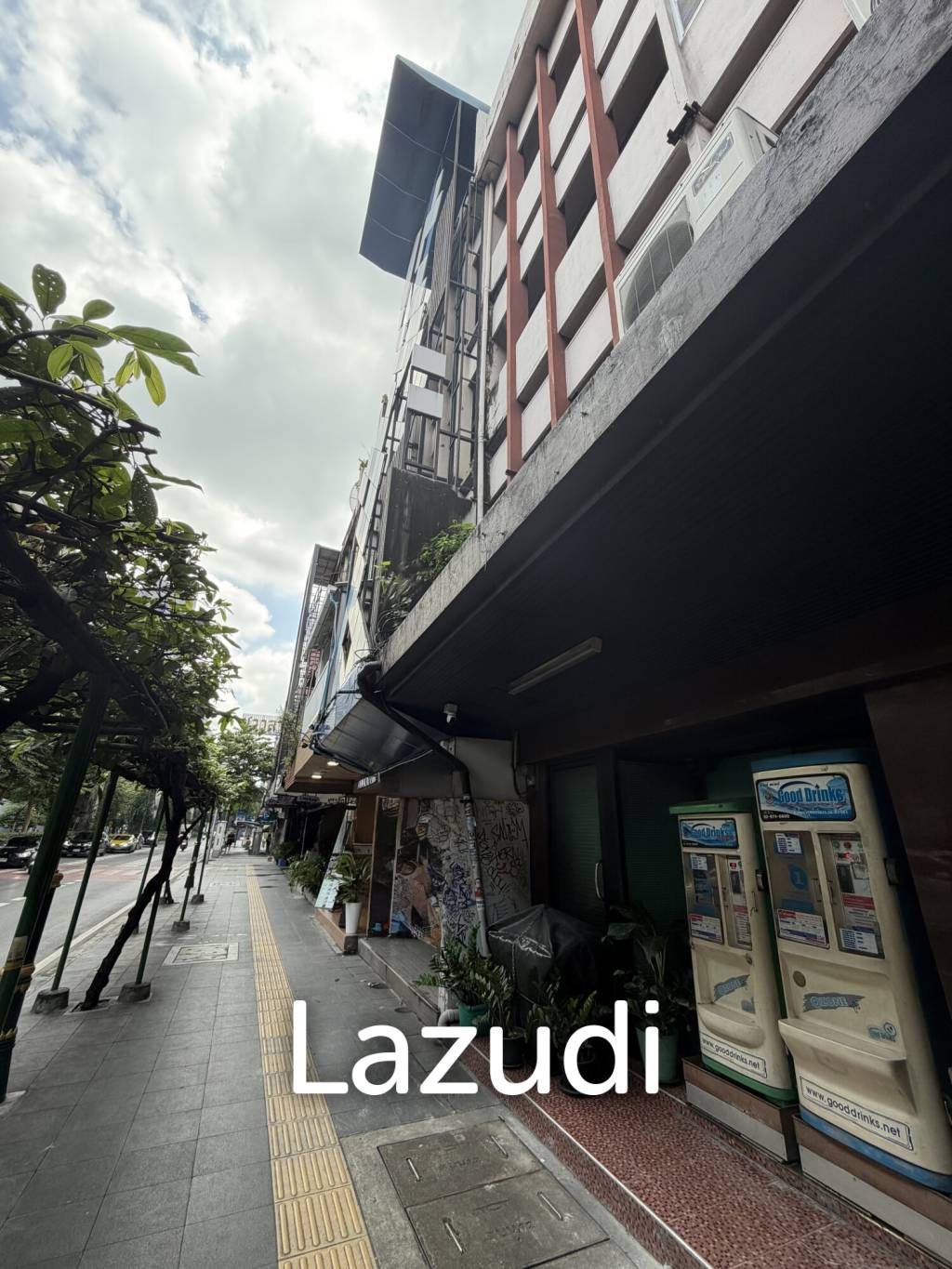 Salon  and Spa Shop for Rent | 4-Storey Thonglor Area