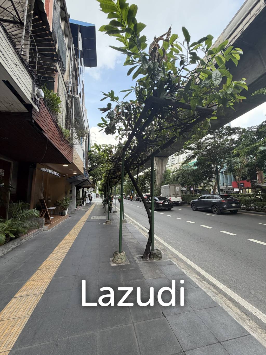Salon  and Spa Shop for Rent | 4-Storey Thonglor Area