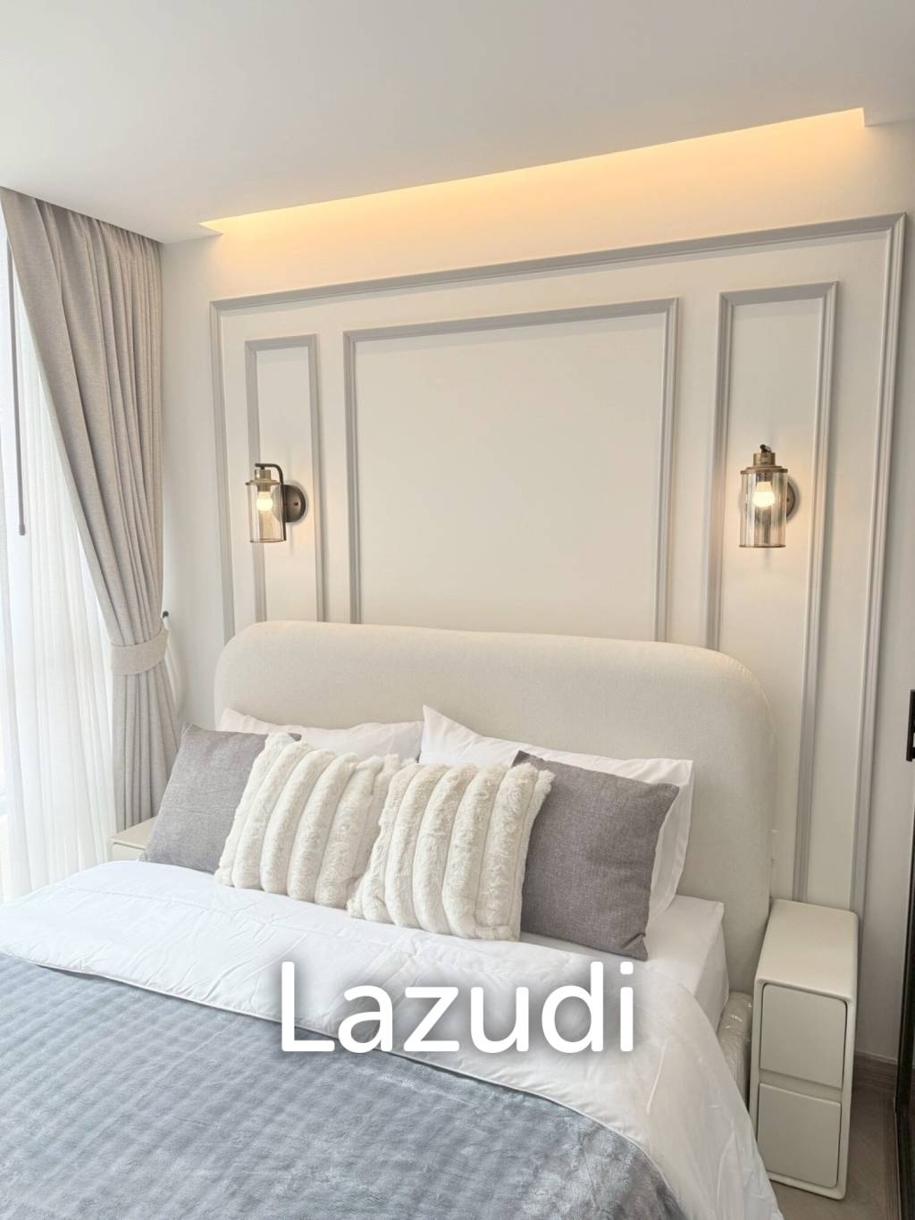 New renovated condo 1 bed 1 bath 33 SQ.M The Kris 5 Ratchada 17