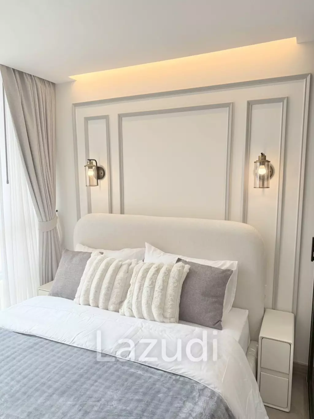 New renovated condo 1 bed 1 bath 33 SQ.M The Kris 5 Ratchada 17