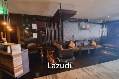 Turnkey Rooftop Restaurant and Bar Beside EmQuartier in Global 4-star Hotel - Fully Equipped, Prime Sukhumvit Location