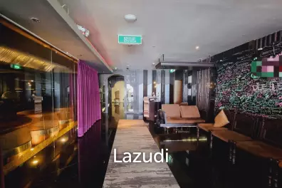 Turnkey Rooftop Restaurant and Bar Beside EmQuartier in Global 4-star Hotel - Fully Equipped, Prime Sukhumvit Location
