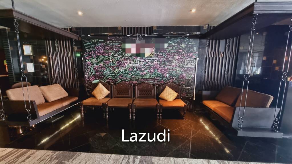 Turnkey Rooftop Restaurant and Bar Beside EmQuartier in Global 4-star Hotel - Fully Equipped, Prime Sukhumvit Location