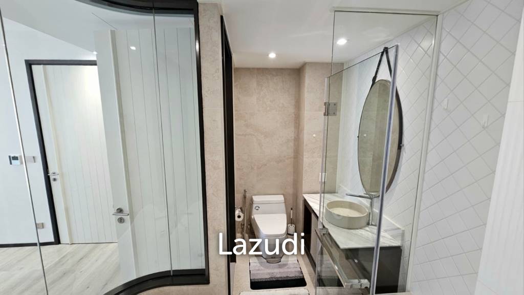 Beach front condo: Intercontinental Residence: 1 Bedroom Garden view