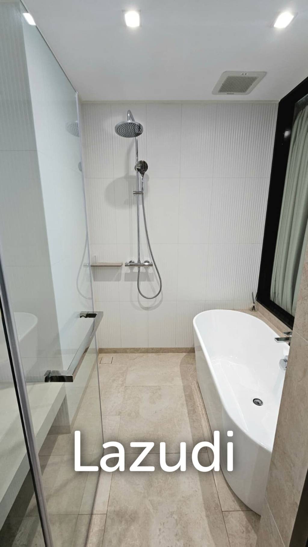 Beach front condo: Intercontinental Residence: 1 Bedroom Garden view